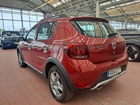 Dacia Sandero vaihtoauto