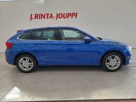 Skoda Scala vaihtoauto