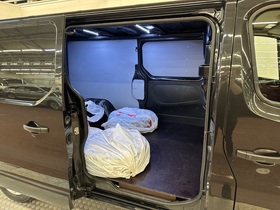 Renault Trafic vaihtoauto