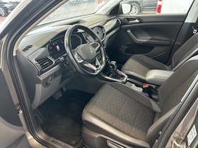 Volkswagen T-Cross vaihtoauto