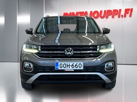 Volkswagen T-Cross vaihtoauto
