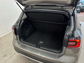 Volkswagen T-Cross vaihtoauto