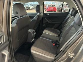 Volkswagen T-Cross vaihtoauto