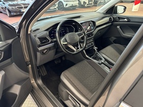 Volkswagen T-Cross vaihtoauto