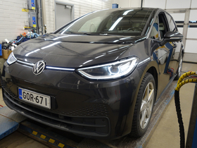 Volkswagen ID.3 vaihtoauto