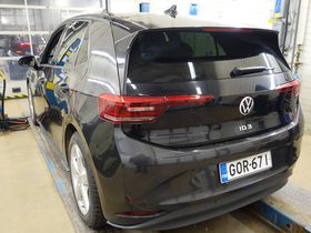 Volkswagen ID.3 vaihtoauto