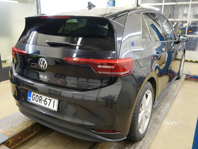 Volkswagen ID.3 vaihtoauto