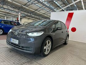 Volkswagen ID.3 vaihtoauto