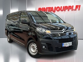Citroën Jumpy vaihtoauto