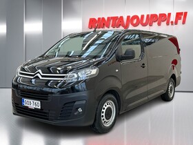 Citroën Jumpy vaihtoauto
