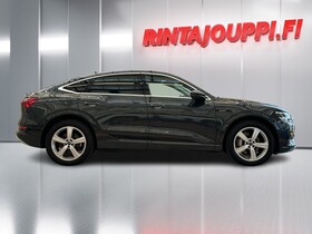 Audi e-tron vaihtoauto