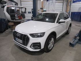 Audi Q5 vaihtoauto