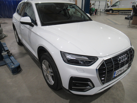 Audi Q5 vaihtoauto