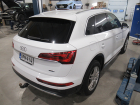 Audi Q5 vaihtoauto