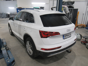 Audi Q5 vaihtoauto