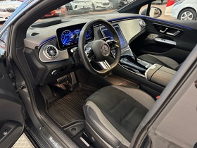 Mercedes-Benz EQE vaihtoauto