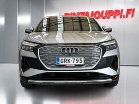 Audi Q4 e-tron vaihtoauto
