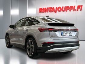 Audi Q4 e-tron vaihtoauto