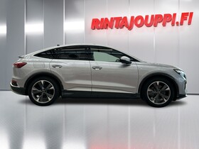 Audi Q4 e-tron vaihtoauto