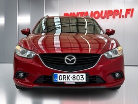 Mazda 6 vaihtoauto