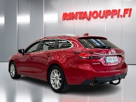 Mazda 6 vaihtoauto