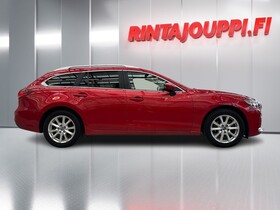 Mazda 6 vaihtoauto