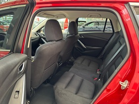 Mazda 6 vaihtoauto