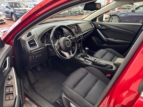 Mazda 6 vaihtoauto