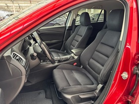 Mazda 6 vaihtoauto