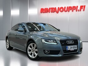 Audi A5 vaihtoauto