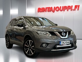 Nissan X-Trail vaihtoauto