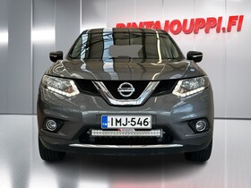 Nissan X-Trail vaihtoauto