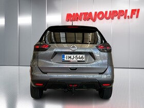 Nissan X-Trail vaihtoauto