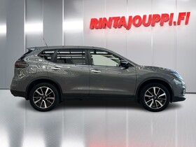 Nissan X-Trail vaihtoauto