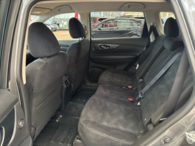 Nissan X-Trail vaihtoauto