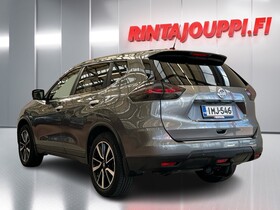 Nissan X-Trail vaihtoauto