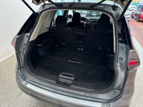 Nissan X-Trail vaihtoauto