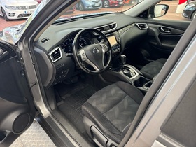 Nissan X-Trail vaihtoauto