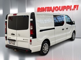 Opel Vivaro vaihtoauto