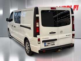 Opel Vivaro vaihtoauto