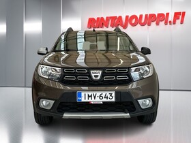 Dacia Sandero vaihtoauto