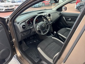 Dacia Sandero vaihtoauto