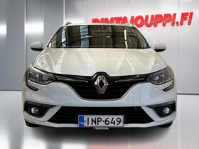 Renault Mégane vaihtoauto