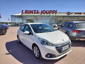 Peugeot 208 vaihtoauto