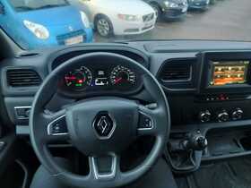 Renault Master vaihtoauto