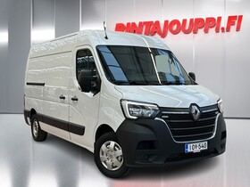 Renault Master vaihtoauto