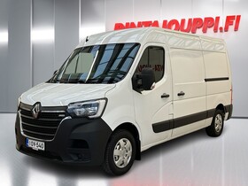 Renault Master vaihtoauto