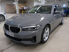 BMW 530 vaihtoauto