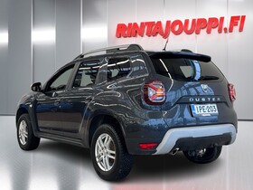 Dacia Duster vaihtoauto