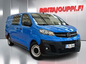 Opel Vivaro vaihtoauto